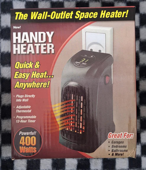 Handy Heater 400 Watts