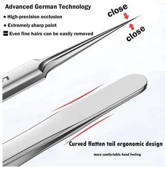 Ingrown Hair Tweezers